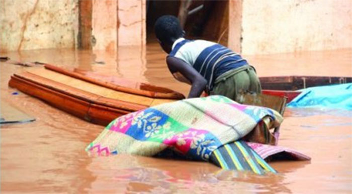 Malèm Hodar : environ 90 concessions inondées et une trentaine de familles sinistrées