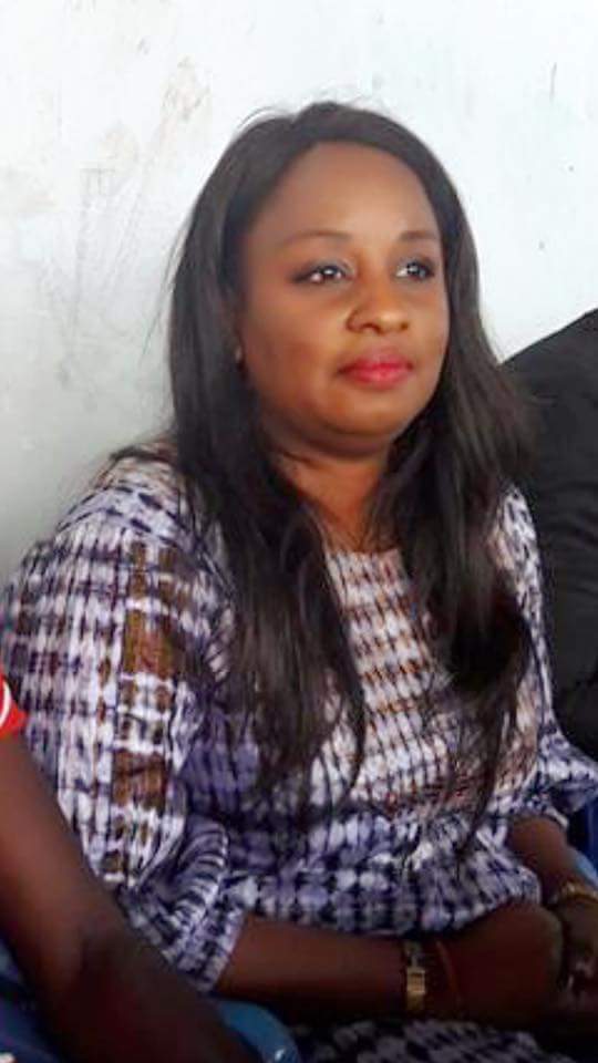 OFNAC / RÉACTION DE HAWA ABDOUL BA : «Le pouvoir veut stopper les poursuites contre Aliou Sall et Lamine Diack»