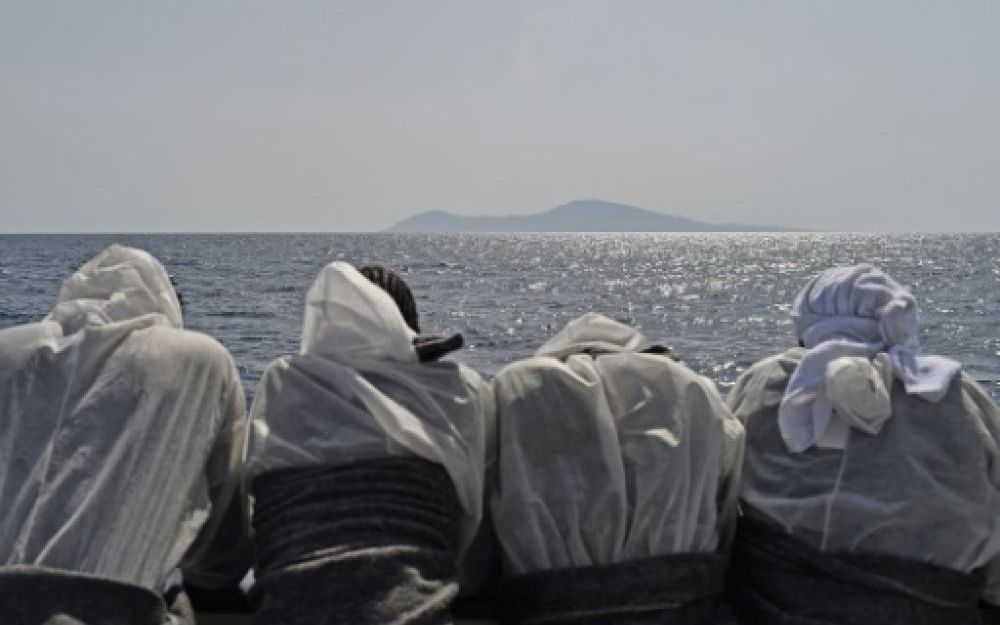 Migrants: plus de 3.000 disparus en Méditerranée depuis janvier