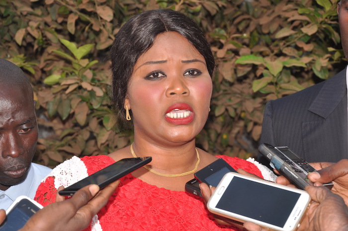Inauguration de l'échangeur de l’Émergence : Mme Ba Fatoumata Niang et l'Udes/R montrent leur satisafaction