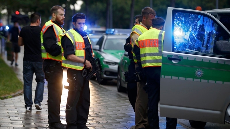 Fusillade à Berlin : un médecin abattu, le tireur s'est suicidé