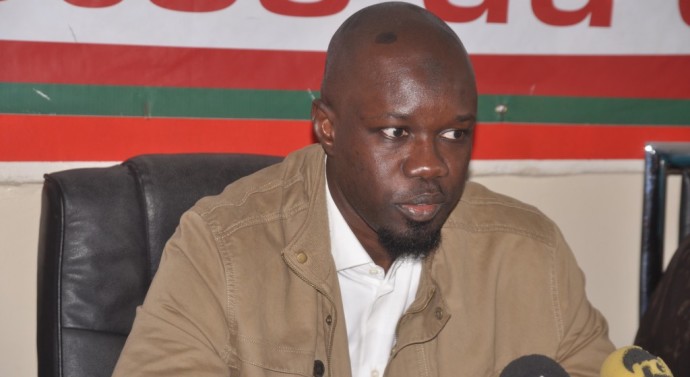 Suspendu : Ousmane Sonko compte toujours vaquer à ses occupations