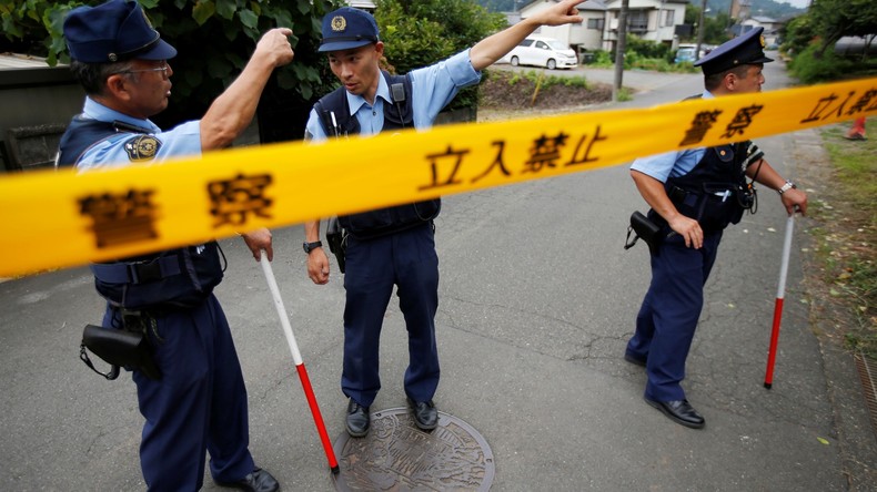 Tuerie du siècle au Japon : l’assaillant voulait débarrasser le monde des handicapés