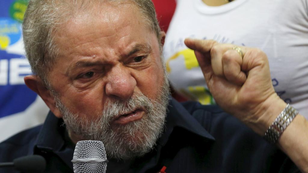 Brésil : Lula inculpé pour tentative d'entrave à la justice