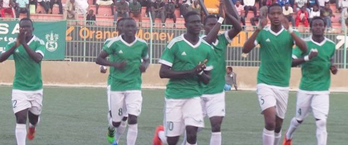 COUPE DU SENEGAL JUNIORS : LE JARAAF SACRÉ