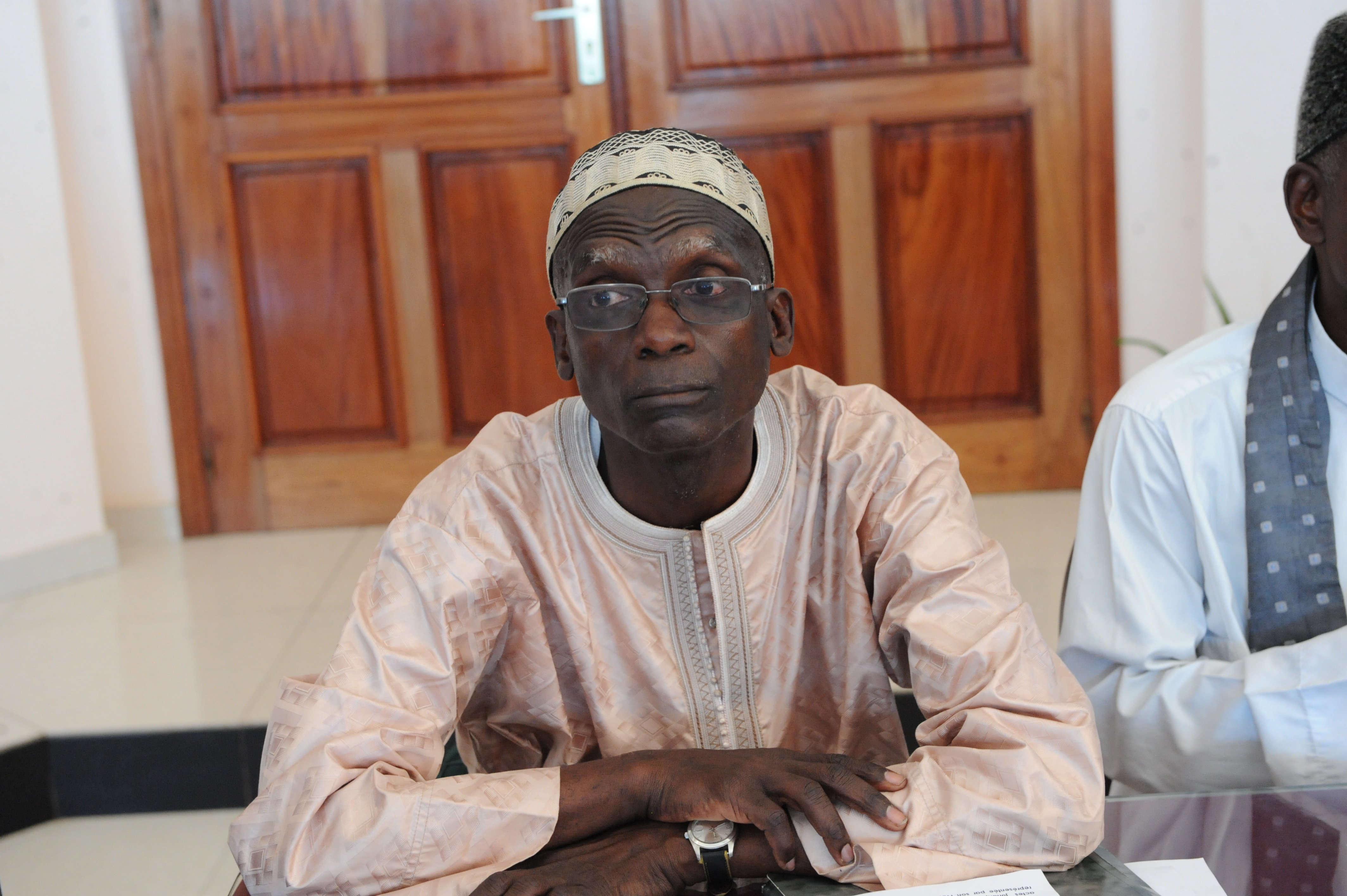 UPF Sénégal : El hadji Abdoulaye Thiam remplace Abdou Gningue