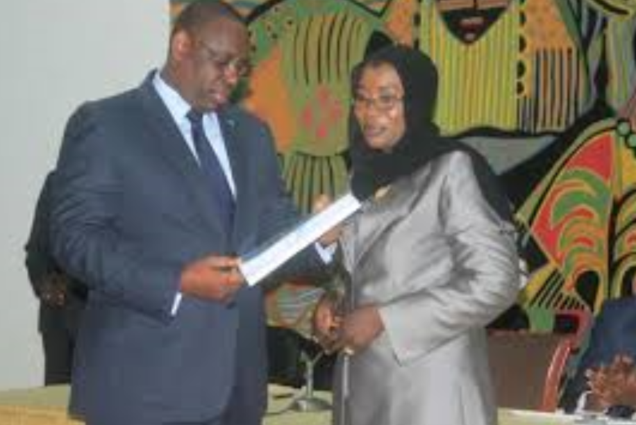 Nafi N'gom Keïta a perçu 8 mois de salaire à l’OFNAC avant sa prestation de serment (Seydou Guèye)