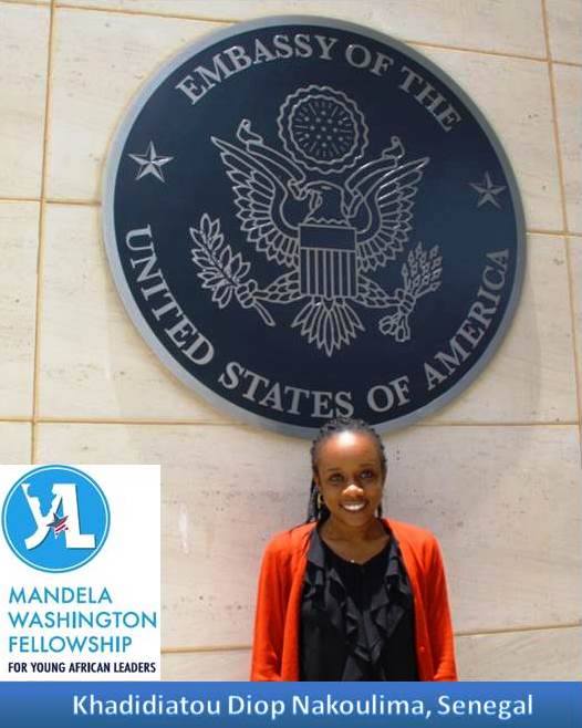 Une sénégalaise parmi les jeunes leaders africains qui vont rencontrer le président Barack Obama ce soir, à partir de 18h45