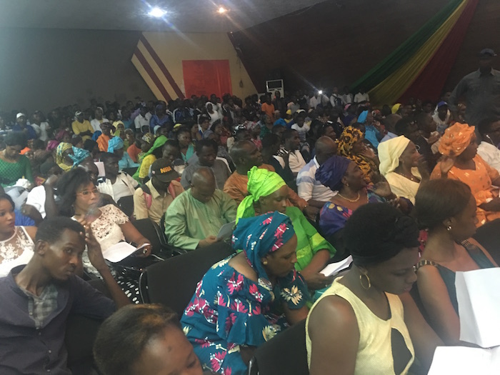 ​Charges contre Farba N'gom : Les jeunesses républicaines de Matam dénoncent des attaques mesquines contre le plus engagé à défendre le président Macky Sall