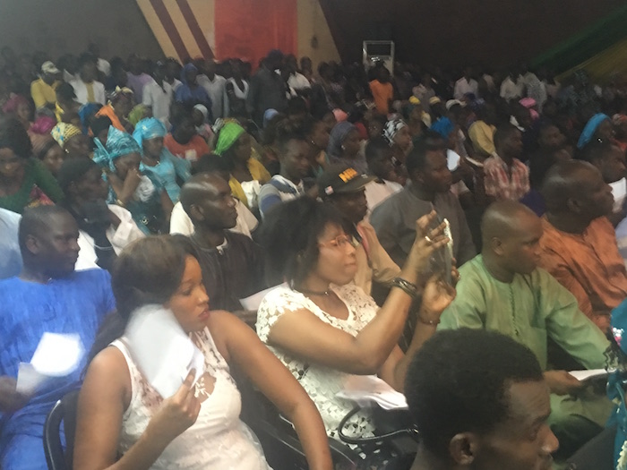 ​Charges contre Farba N'gom : Les jeunesses républicaines de Matam dénoncent des attaques mesquines contre le plus engagé à défendre le président Macky Sall