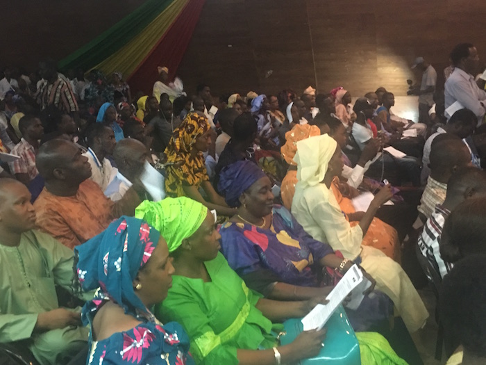 ​Charges contre Farba N'gom : Les jeunesses républicaines de Matam dénoncent des attaques mesquines contre le plus engagé à défendre le président Macky Sall