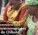Vidéo : Elle reconnait sa fille dans la séquence filmée de Boko Haram