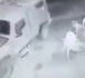 Des soldats israéliens lancent une grenade sur des Palestiniens assis à une terrasse (vidéo)