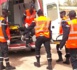 KAOLACK - UN BUS ESQUIVE UN "FOU" ET SE RENVERSE  Bilan : 5 morts dont des membres de la famille d’Alkaly Cissé