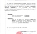 LA MARCHE DE L'OPPOSITION AUTORISÉE