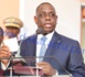 MACKY SALL : "Oui à la démocratie, Non à l'anarchie"