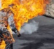 URGENT- Un maître coranique s'immole par le feu à Touba