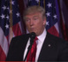 [VIDEO] Donald Trump s'adresse aux électeurs après sa victoire