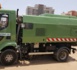Moustapha Diop offre un camion de ramassage d'ordures ménagères à la Commune de Louga  