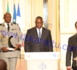 PARIS : Les images de la visite de Macky Sall à L'Elysée