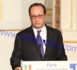 VISITE OFFICIELLE À PARIS - FRANÇOIS HOLLANDE PRÉCISE : «  La France n’est pas moins généreuse, elle est plus ingénieuse »