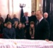 Grande cérémonie en hommage au diplomate russe assassiné (Vidéo)