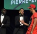 CAF : Riyad Mahrez élu Joueur africain de l'année 2016