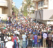 INVESTITURE D'ADAMA BARROW : La très forte mobilisation des Gambiens devant l'Ambassade de leur pays à Dakar