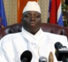 DERNIÈRE MINUTE/GAMBIE : Yaya Jammeh accepte de quitter la Gambie à condition que...