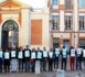 FRANCE : Le collectif d'associations et d'amis de Jean Manga a organisé un troisième rassemblement