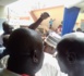 GUINGUINÉO - Cheikh Bass reçu en grande pompe par la famille d'El Hadj Cheikh Touré