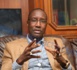 VISITE DE MACKY À LOUGA -Mamour Diallo annule toutes ses activités d'animation et de mobilisation suite au rappel à Dieu de Thierno Daha Tall