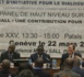GENEVE : Suivez en direct sur Dakaractu le Panel de haut niveau sur le thème "Prix Macky Sall : Une contribution pour le dialogue en Afrique"