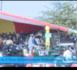PLACE DE LA NATION : Le président Macky Sall vient d'arriver