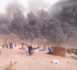 Incendie au Daaka : Émoi et consternation chez les fidèles ( video)
