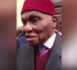Le Président Abdoulaye Wade au Consulat du Sénégal à Paris pour s'inscrire sur les listes électorales.