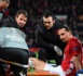 Ibrahimovic "sérieusement" touché "au ligament d'un genou"