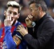 Barça - Luis Enrique : «Messi, le plus grand»