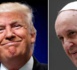 Le pape François va recevoir Donald Trump