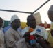 MEGA MEETING A BAMBILOR : Oumar Gueye réconcilie Ndiagne Diop et Mamadou Sall Diop