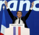 Emmanuel Macron élu Président de la République Française avec 65,5%