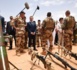 Au Mali, Macron conforte les opérations antiterroristes au Sahel
