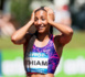 Nafissatou Thiam devient la quatrième femme à dépasser 7.000 points à l'heptathlon