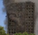 Au moins 12 morts dans l'incendie à Londres, selon un nouveau bilan