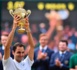 Tennis : Roger Federer remporte son huitième tournoi de Wimbledon