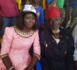 DIARRÈRE : Thérèse Faye Diouf pose avec un militant de Macky Sall âgé de 104 ans
