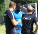 Ibrahima Niane a fait ses débuts avec le FC Metz
