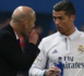 Zidane entérine l'avenir de Ronaldo
