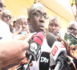Diouf Sarr dans son bureau de vote : " La victoire est quasi certaine à Yoff "