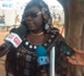  Sokhna Dieng Mbacké s'estime satisfaite du déroulement du scrutin pour le moment